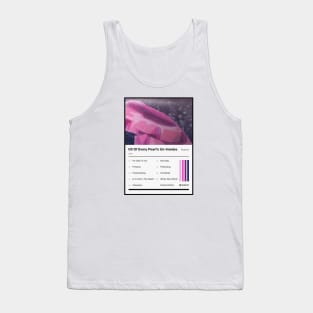 Oil Of Every Pearl's Un-Insides Tracklist Tank Top